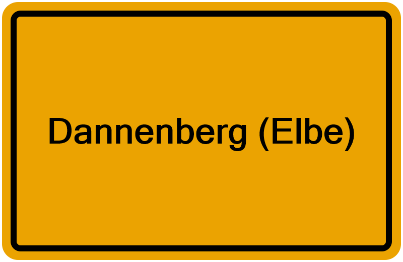 Handelsregisterauszug Dannenberg (Elbe)
